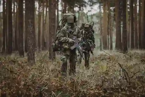 joueurs airsoft pau bearn